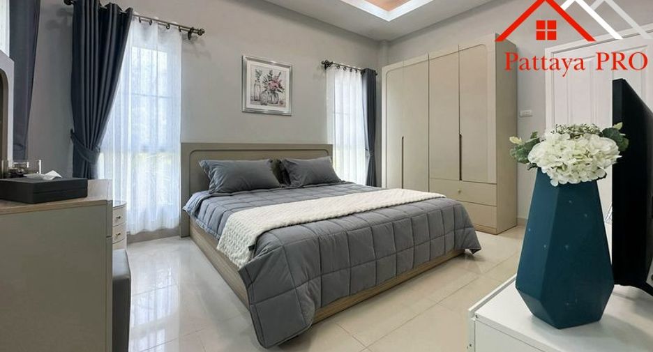 Продажа 3 спальни дом в Huay Yai, Паттайя