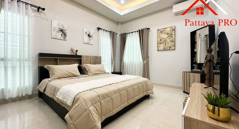 Продажа 3 спальни дом в Huay Yai, Паттайя