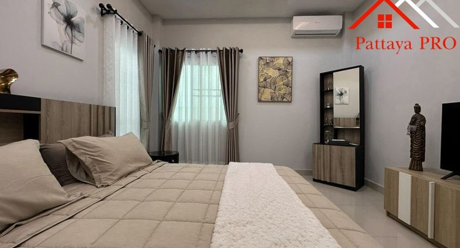 Продажа 3 спальни дом в Huay Yai, Паттайя