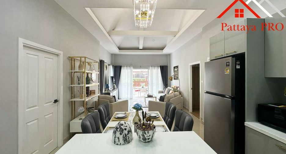 Продажа 3 спальни дом в Huay Yai, Паттайя
