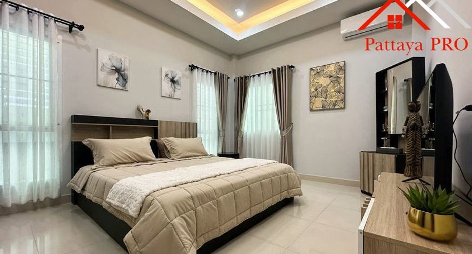 Продажа 3 спальни дом в Huay Yai, Паттайя