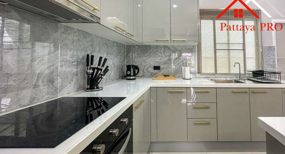 Продажа 3 спальни дом в Huay Yai, Паттайя