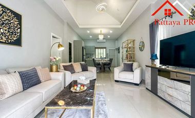 Продажа 3 спальни дом в Huay Yai, Паттайя