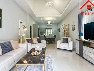 出售 3 卧室 独立屋 在 Bang Lamung, Chon Buri