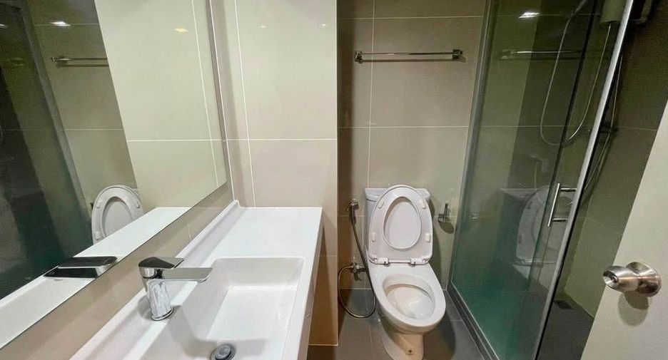 Condo en alquiler de 1 habitaciones en Bang Kapi, Bangkok