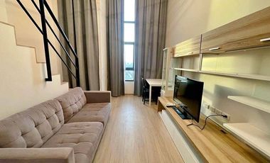 Condo en alquiler de 1 habitaciones en Bang Kapi, Bangkok