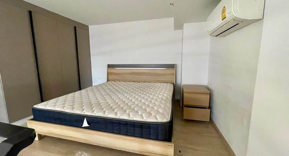 Condo en alquiler de 1 habitaciones en Bang Kapi, Bangkok