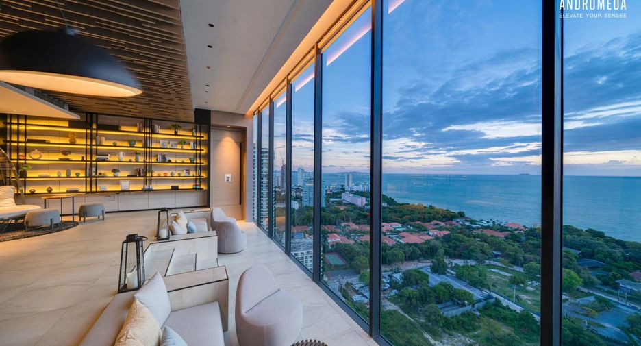 出售 1 卧室 公寓 在 Bang Lamung, Chon Buri
