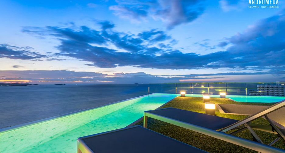 出售 1 卧室 公寓 在 Bang Lamung, Chon Buri
