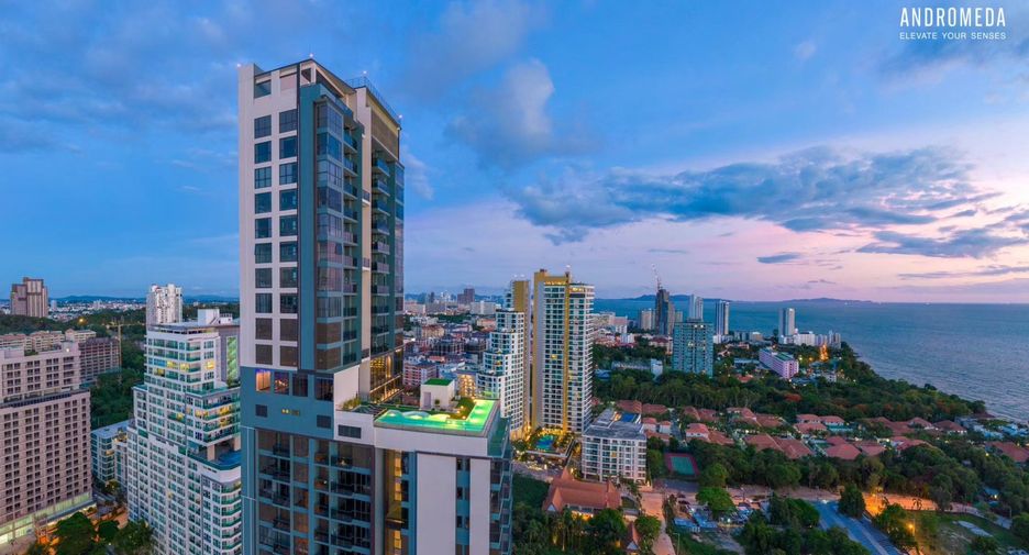 出售 1 卧室 公寓 在 Bang Lamung, Chon Buri