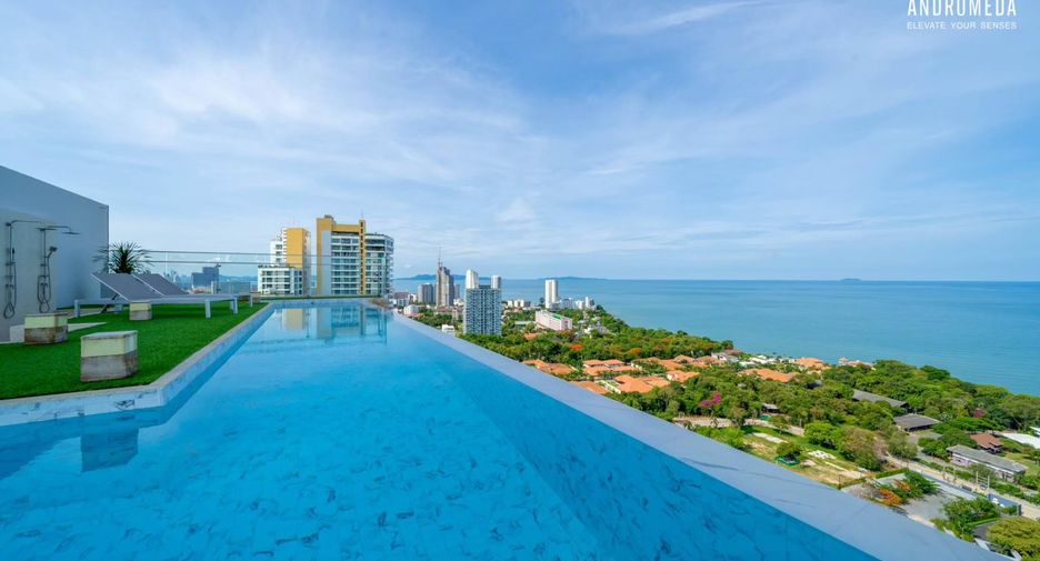 出售 1 卧室 公寓 在 Bang Lamung, Chon Buri