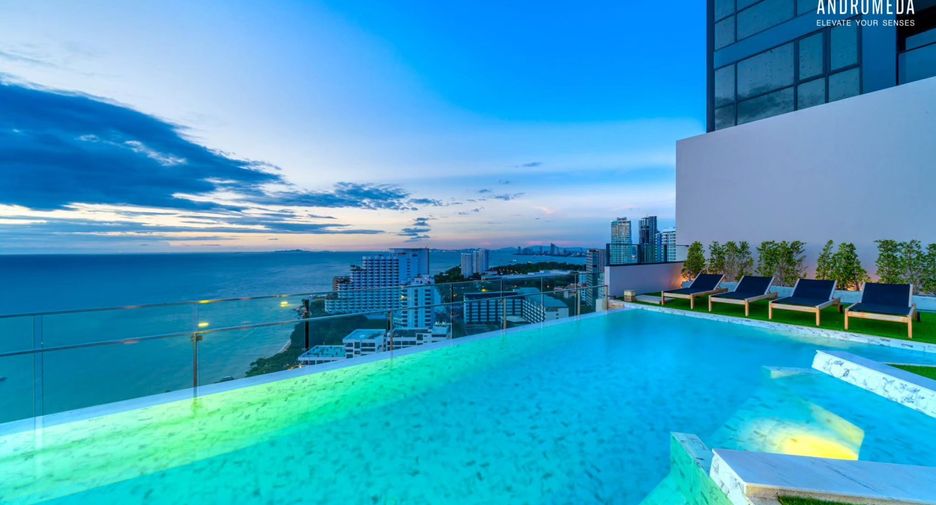 出售 1 卧室 公寓 在 Bang Lamung, Chon Buri