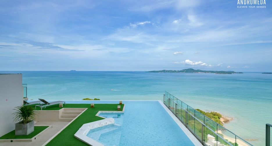 出售 1 卧室 公寓 在 Bang Lamung, Chon Buri