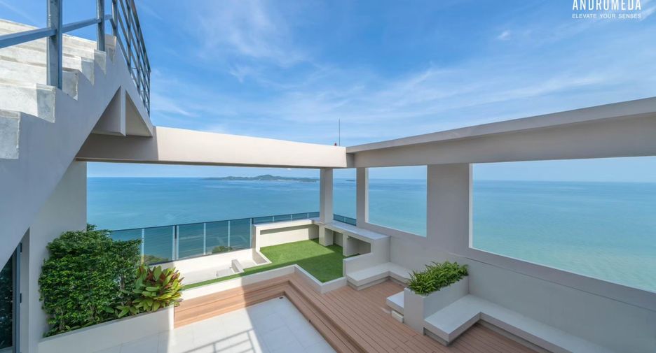 出售 1 卧室 公寓 在 Bang Lamung, Chon Buri