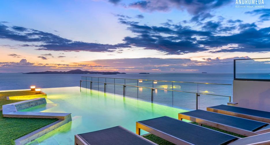 出售 1 卧室 公寓 在 Bang Lamung, Chon Buri