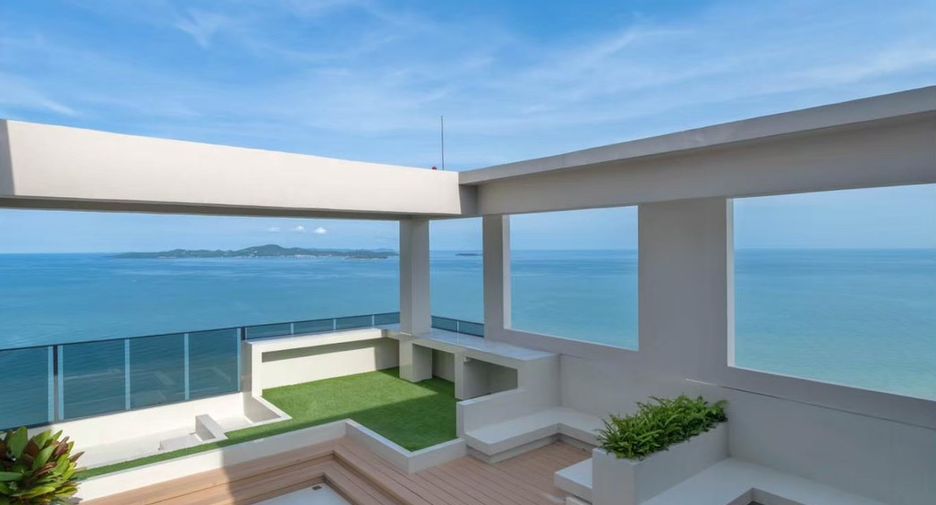 出售 1 卧室 公寓 在 Bang Lamung, Chon Buri