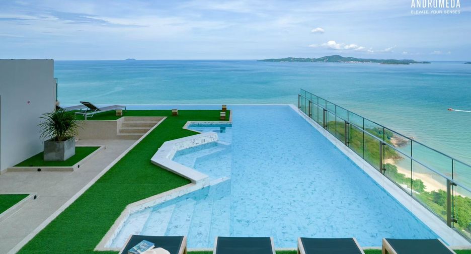 出售 1 卧室 公寓 在 Bang Lamung, Chon Buri