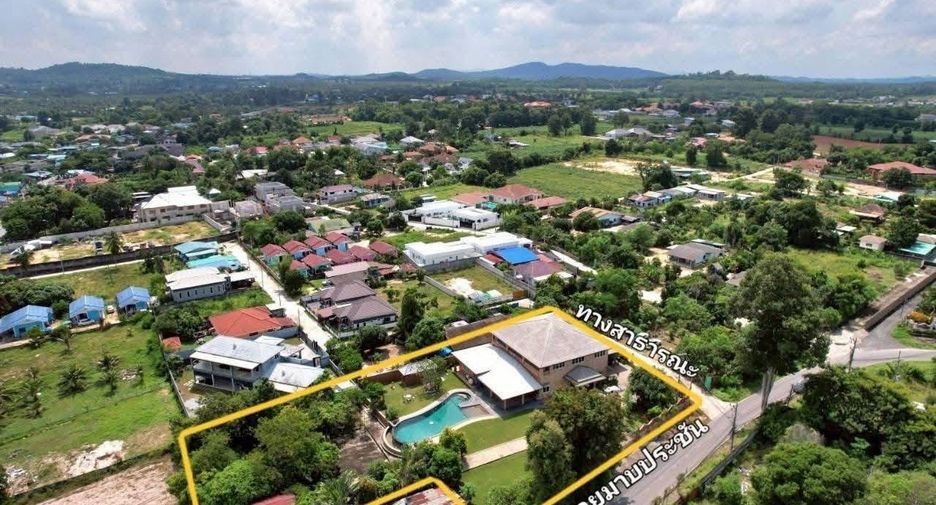 出售 6 卧室 别墅 在 Bang Lamung, Chon Buri