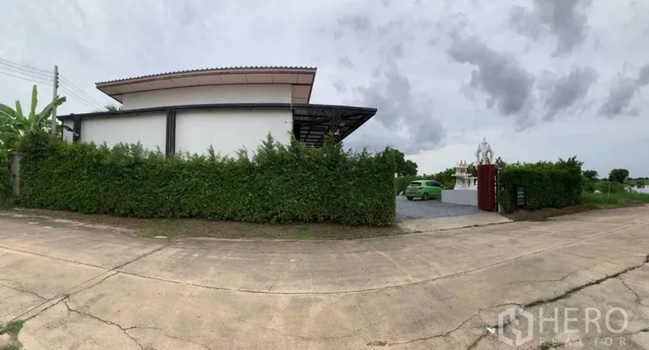 For sale warehouse in Bang Pa-in, Phra Nakhon Si Ayutthaya