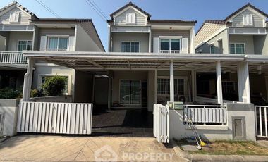 For sale 3 bedrooms house in Bang Phli, Samut Prakan