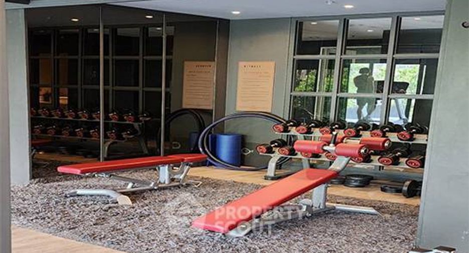 Продажа 1 кровать кондо в Ратчатхещи, Бангкок