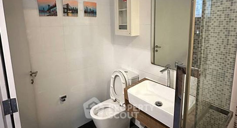 Продажа 1 кровать кондо в Ратчатхещи, Бангкок