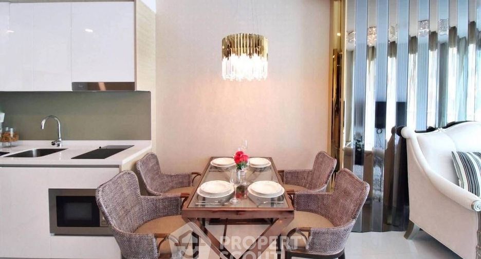 Condo en venta de 1 habitaciones en Jomtien, Pattaya