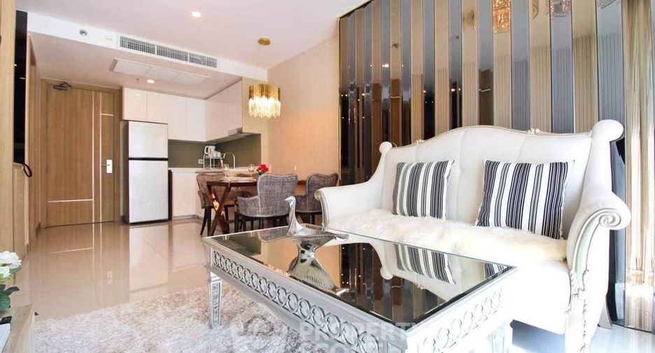 Condo en venta de 1 habitaciones en Jomtien, Pattaya