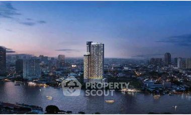 For sale 1 bed condo in Khlong San, Bangkok