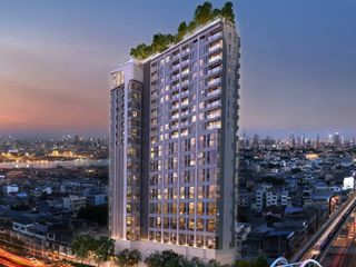 Condo en venta de 1 habitaciones en Bangkok Noi, Bangkok