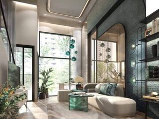 Condo en venta de 1 habitaciones en Bangkok Noi, Bangkok