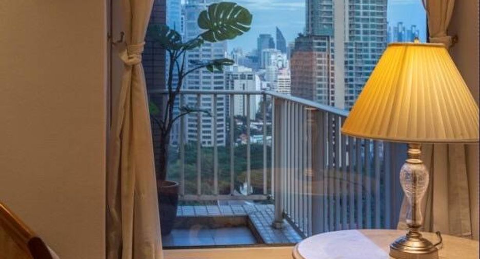 Wohnung zum Kauf mit 2 Zimmer in Pathum Wan, Bangkok