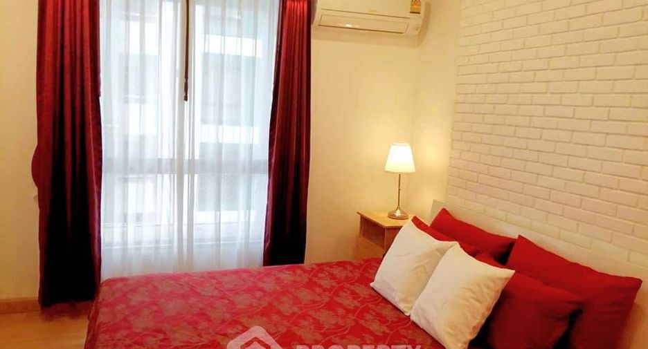 For sale 2 ベッドルーム condo in Yan Nawa, Bangkok