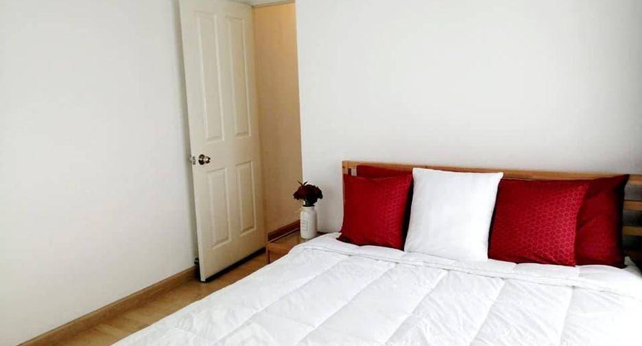 For sale 2 ベッドルーム condo in Yan Nawa, Bangkok