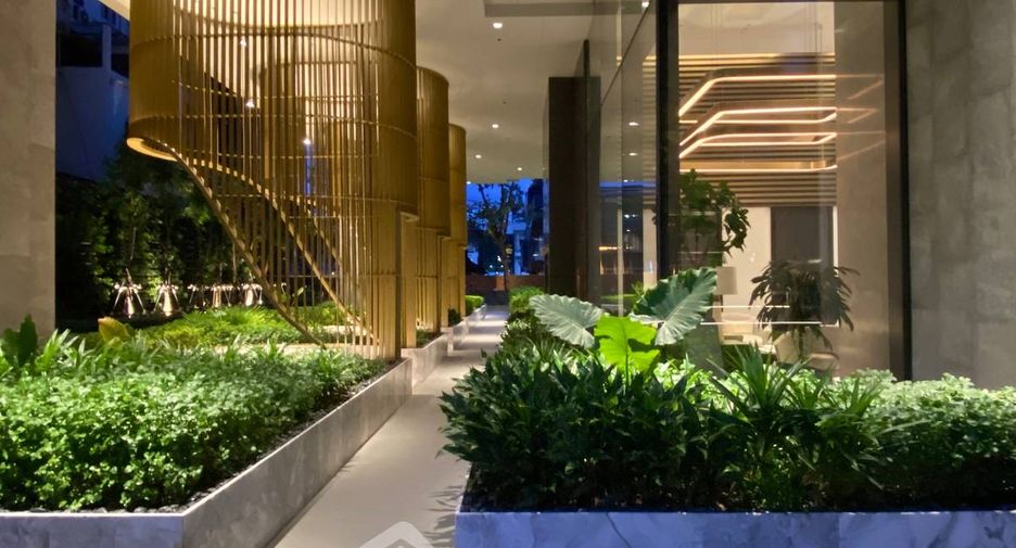 À vendre 1 chambre condo à Pathum Wan, Bangkok