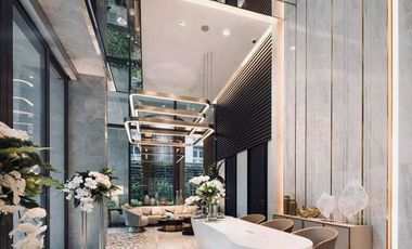 À vendre 1 chambre condo à Pathum Wan, Bangkok