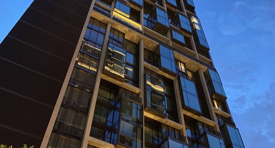 À vendre 1 chambre condo à Pathum Wan, Bangkok
