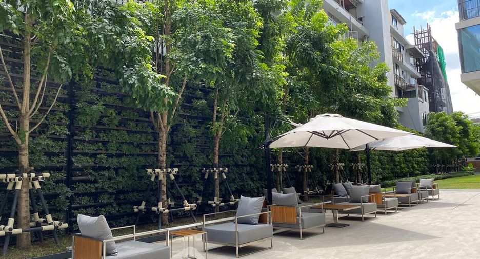 À vendre 1 chambre condo à Pathum Wan, Bangkok