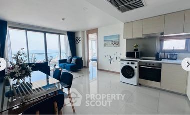 Condo en venta de 2 habitaciones en Jomtien, Pattaya