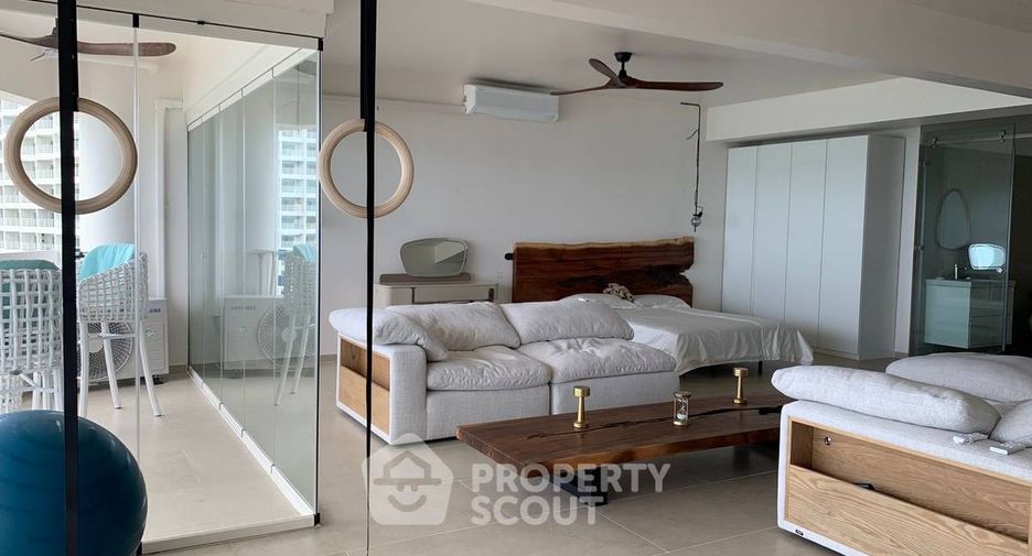 For sale 1 bed condo in Jomtien, Pattaya