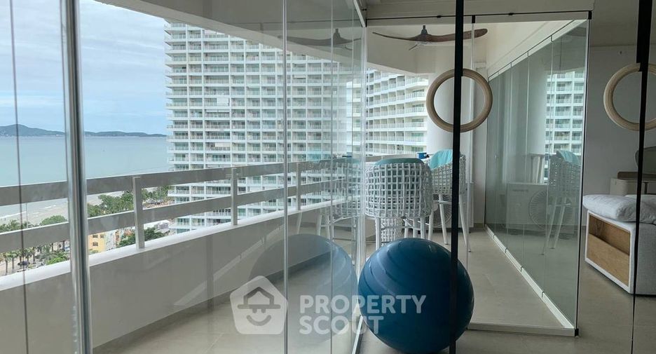 For sale 1 bed condo in Jomtien, Pattaya