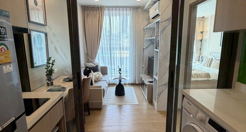 ขาย 1 เตียง คอนโด ใน วัฒนา, กรุงเทพฯ