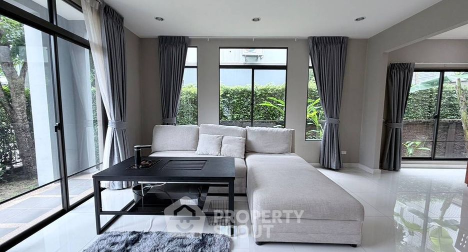 出租 和 出售 3 卧室 独立屋 在 Bang Phli, Samut Prakan