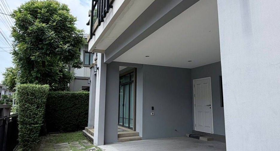 出租 和 出售 3 卧室 独立屋 在 Bang Phli, Samut Prakan