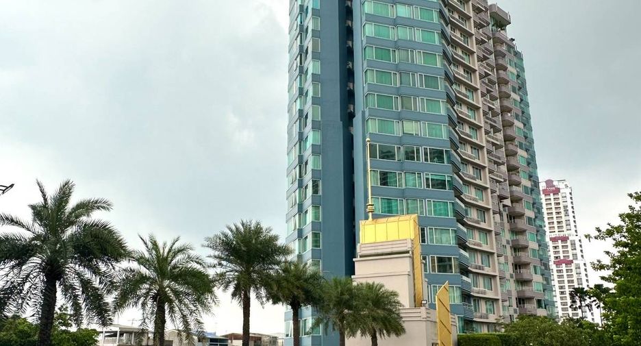 ขาย 4 ห้องนอน คอนโด ใน บางคอแหลม, กรุงเทพฯ