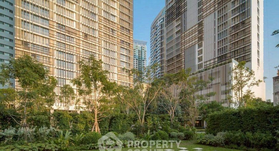 For rent 1 bed condo in Khlong Toei, Bangkok