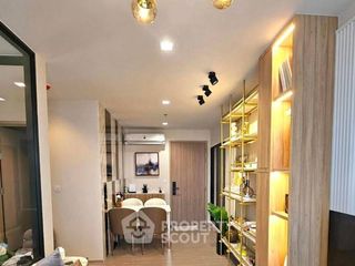 Wohnung zur Miete mit 2 Zimmer in Thon Buri, Bangkok