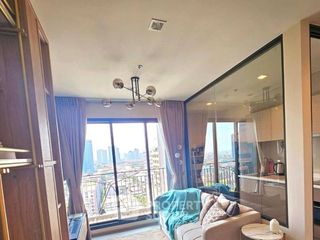 Wohnung zur Miete mit 2 Zimmer in Thon Buri, Bangkok