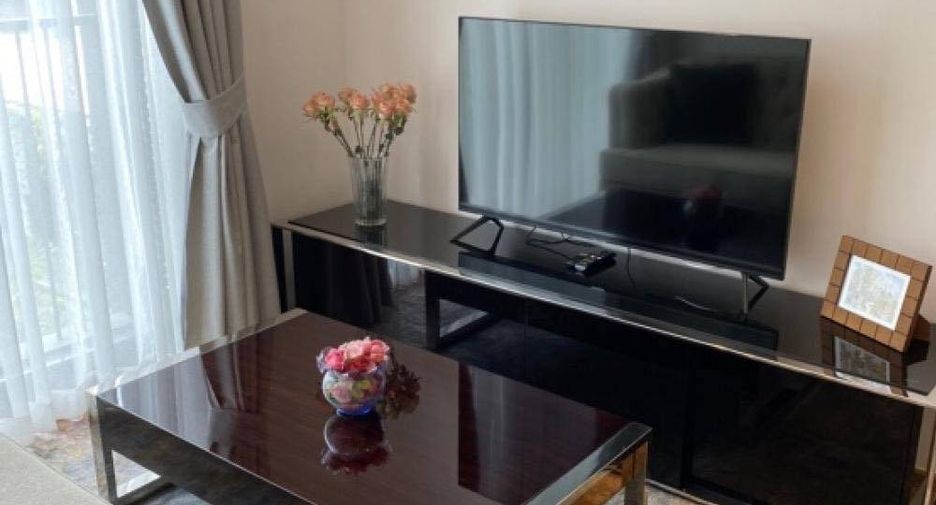 For rent 1 bed condo in Watthana, Bangkok