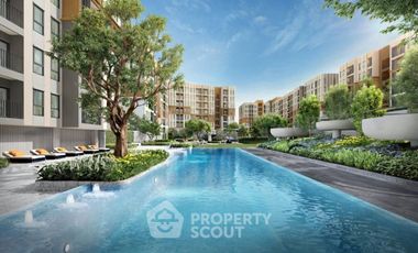 For sale 1 Beds condo in Bang Na, Bangkok